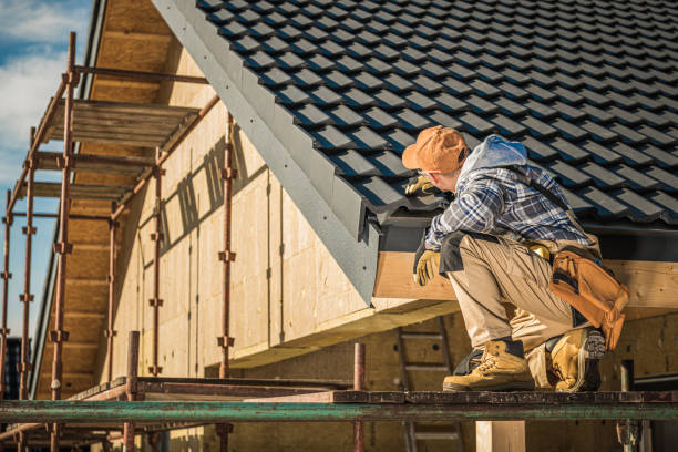Best Commercial Roof Installation  in Indian River, MI